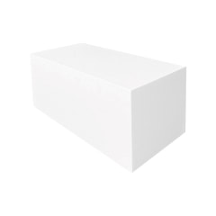 Daphne Coffee Table - White  F-CT226-WH
