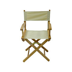 Kubrick Director's Chair - Cream ​ ​F-DR101-CR