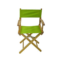 Kubrick Director's Chair - Lime Green ​F-DR101-GL