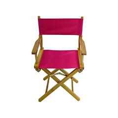 Kubrick Director's Chair - Hot Pink ​F-DR101-HP​​