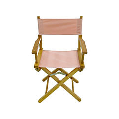Kubrick Director's Chair - Light Pink ​F-DR101-LP