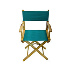 Kubrick Director's Chair - Teal ​​F-DR101-TL​