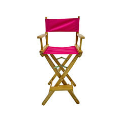 Kubrick Director's High Chair - Hot Pink ​F-DR102-HP​​