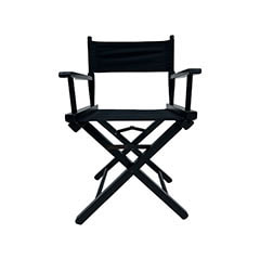 Kubrick Director's Chair - Black ​ ​F-DR103-BL