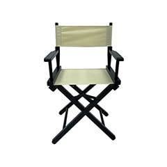 Kubrick Director's Chair - Cream ​ ​F-DR103-CR