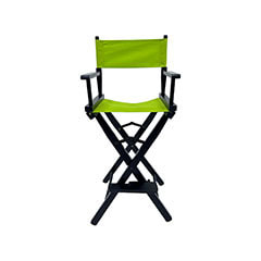 Kubrick Director's High Chair - Lime Green ​F-DR104-GL