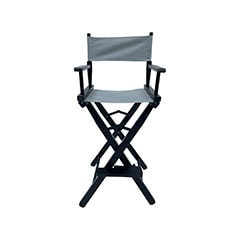 Kubrick Director's High Chair - Grey ​F-DR104-GY
