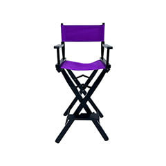 Kubrick Director's High Chair - Purple ​F-DR104-PR