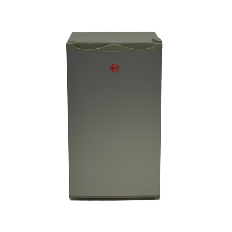 F-EL103-GY Type 3 Hoover fridge in mid grey (90L)