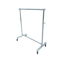 Hanging Rail - Type 1 - Silver  F-HR111-SI