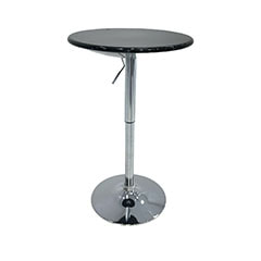 Occa High Table - Type 1 - Black ​F-HT101-BL