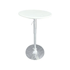 Occa High Table - Type 1 - White ​F-HT101-WH