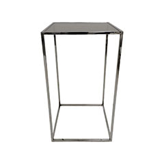 Enzo High Table - Silver F-HT107-SI