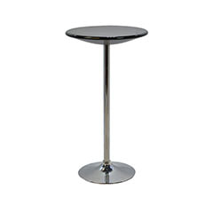 Occa High Table - Type 2 - Black ​F-HT111-BL