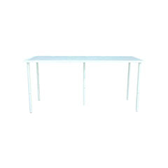 Normann High Table - White ​F-HT122-WH