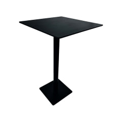 Dioni High Table - Type 2 - Black F-HT124-BL