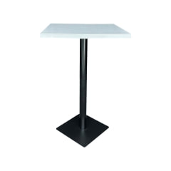 Dioni High Table - Type 1 - White ​F-HT124-WH