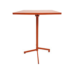 Austin High Table - Orange ​F-HT147-OR
