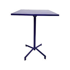 Austin High Table - Purple ​F-HT147-PR