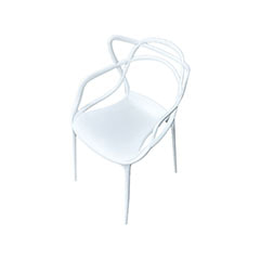 Billy Kids Chair - White F-KC107-WH
