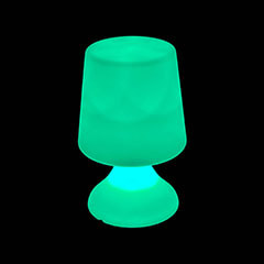 Luxe LED Small Table Lamp - Multi-Coloured ​​F-LD105-MC