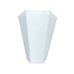 Lectern - Type 4 - White ​ F-LE104-WH
