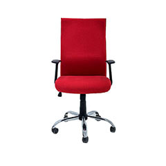 Neo Office Chair - Red ​F-OC104-RE