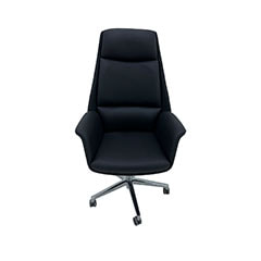 Arnie Office Chair - Black ​F-OC105-BL