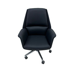 Egbert Office Chair - Black ​F-OC106-BL