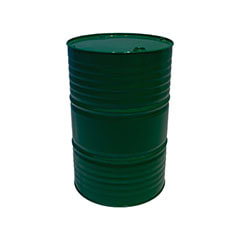 Oil Drum - Dark Green ​ ​F-OL101-GG