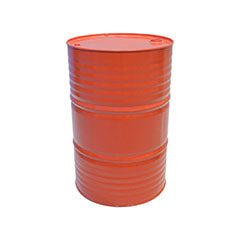 Oil Drum - Orange ​F-OL101-OR