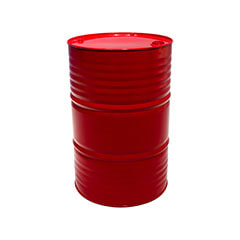 Oil Drum - Red ​F-OL101-RE