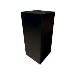 F-PN101-BL Type 1 Plinth in black paint