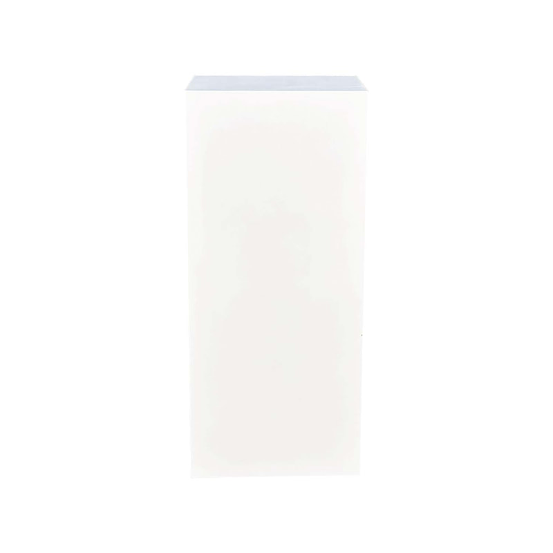 F-PN102-WH Type 2 Plinth in white paint