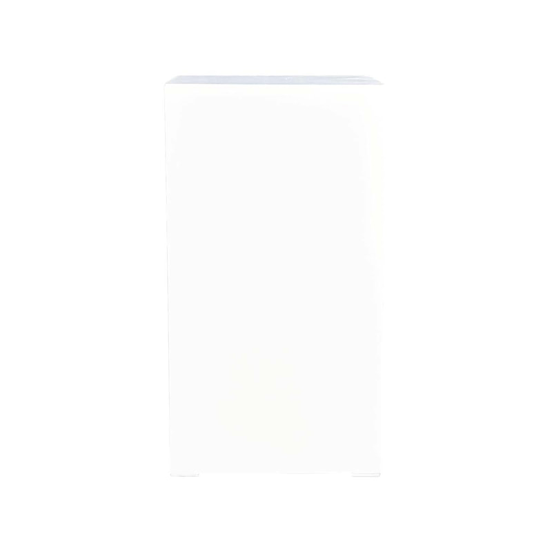 F-PN108-WH Type 8 Plinth in white paint