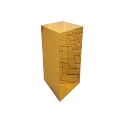 Table Plinth - Type 2 - Yellow F-TP102-YL