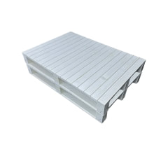 Pallet Table - Type 2 - White ​F-PP102-WH
