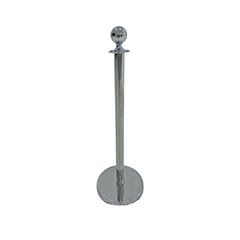 Stanchion - Silver F-RP101-SI