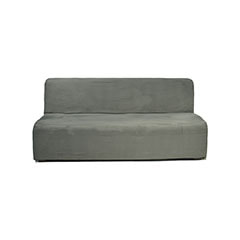 Chelsea Double Sofa - Dark Grey F-SD158-DG