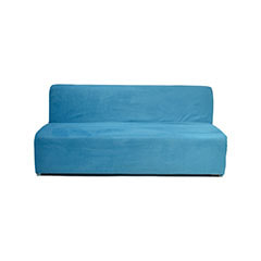 Chelsea Double Sofa - Turquoise F-SD158-TQ