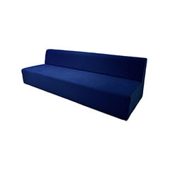 Alden XL Sofa - Dark Blue  F-SE175-DB