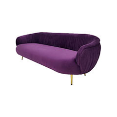 Charley Sofa - Purple F-SF134-PR
