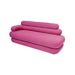 Bubble Sofa - Pink ​F-SF146-PI
