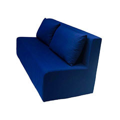 Alden Sofa - Dark Blue  F-SF175-DB