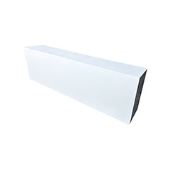Signing Table - Type 1 - White  F-SQ101-WH
