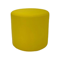 Cosmo Stool - Yellow F-ST101-YL
