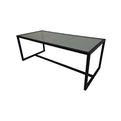 Enzo Table - Black  F-TA106-BL