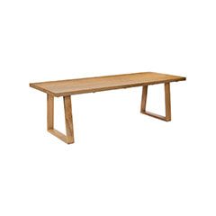 Sloane Table - Natural  F-TA109-NW