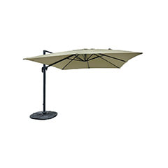 Outdoor Umbrella - Type 3 - Cream  F-UM103-CR