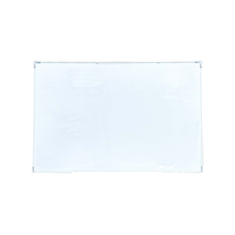 F-WB103-WH Type 3 white board with steel frame